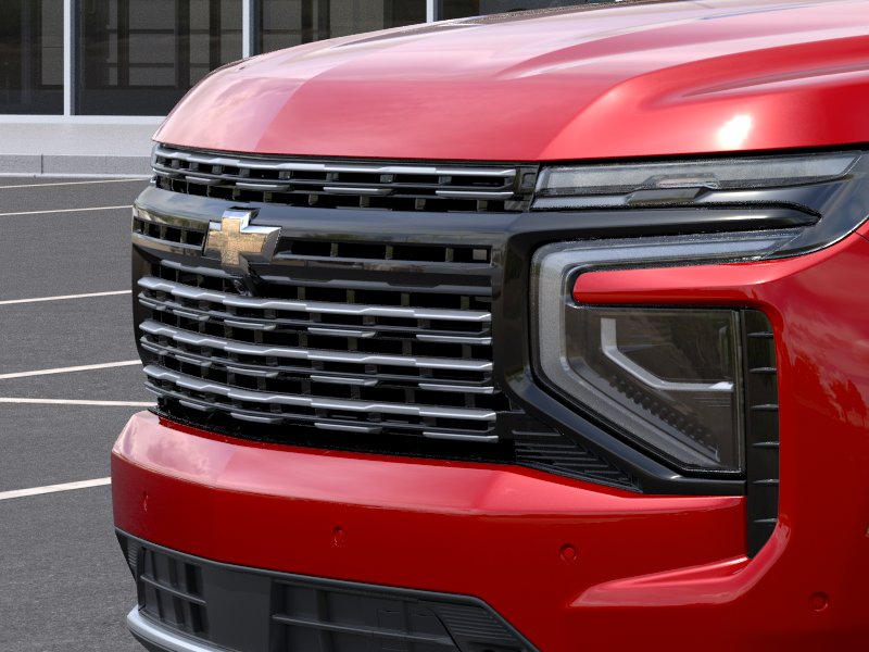 2026 Chevrolet Suburban High Country - Photo 47
