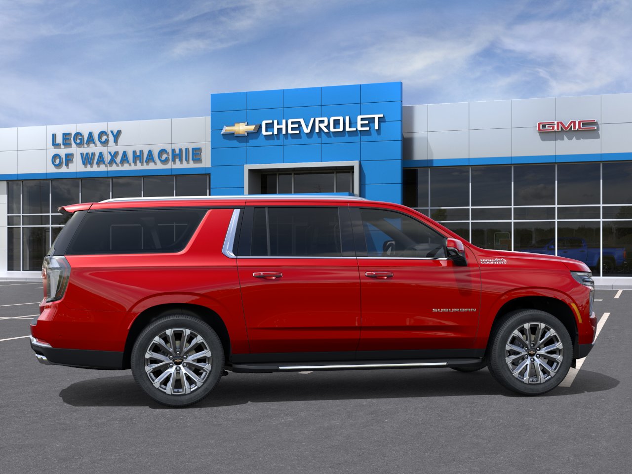 2026 Chevrolet Suburban High Country - Photo 39