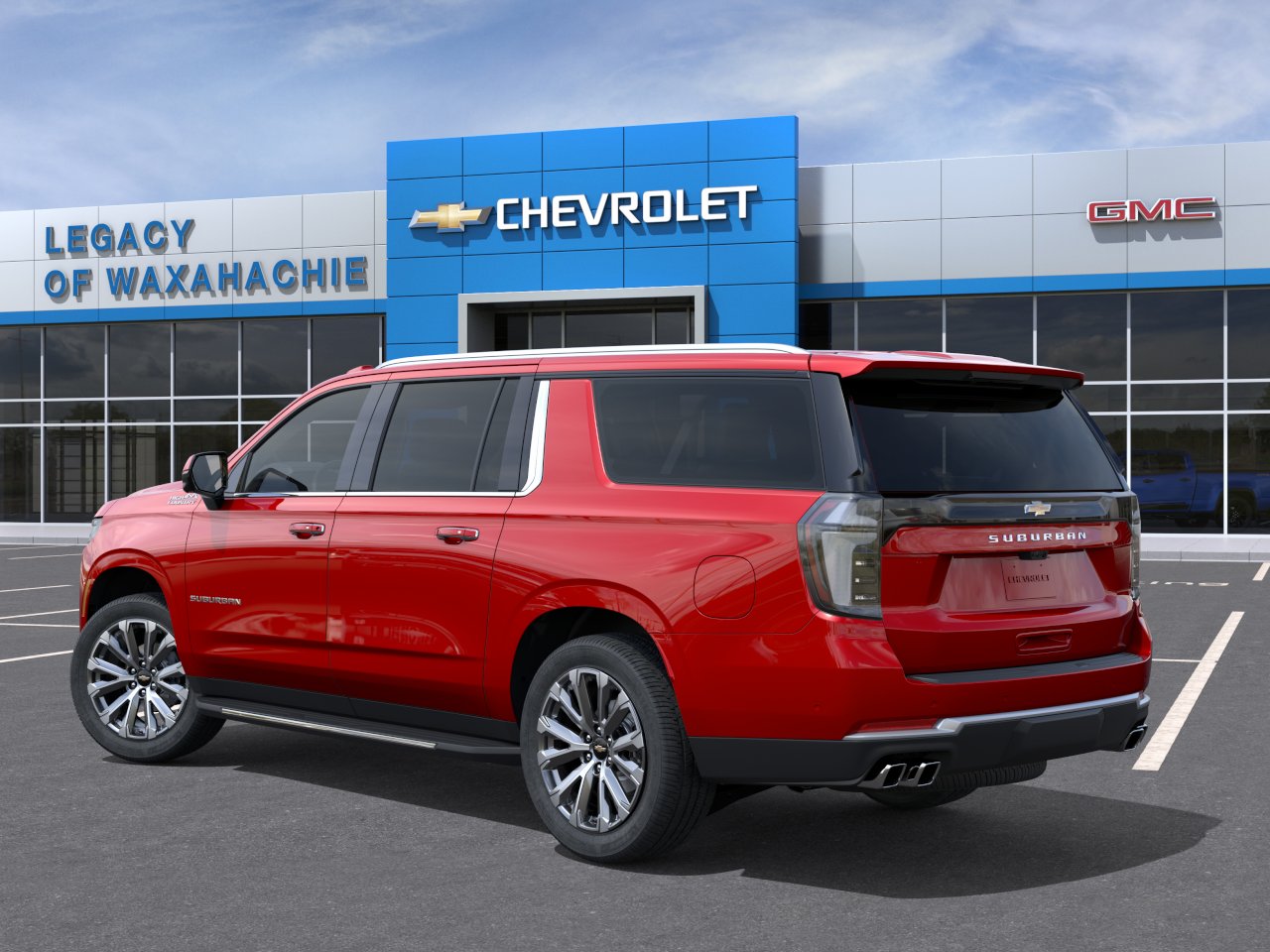 2026 Chevrolet Suburban High Country - Photo 37