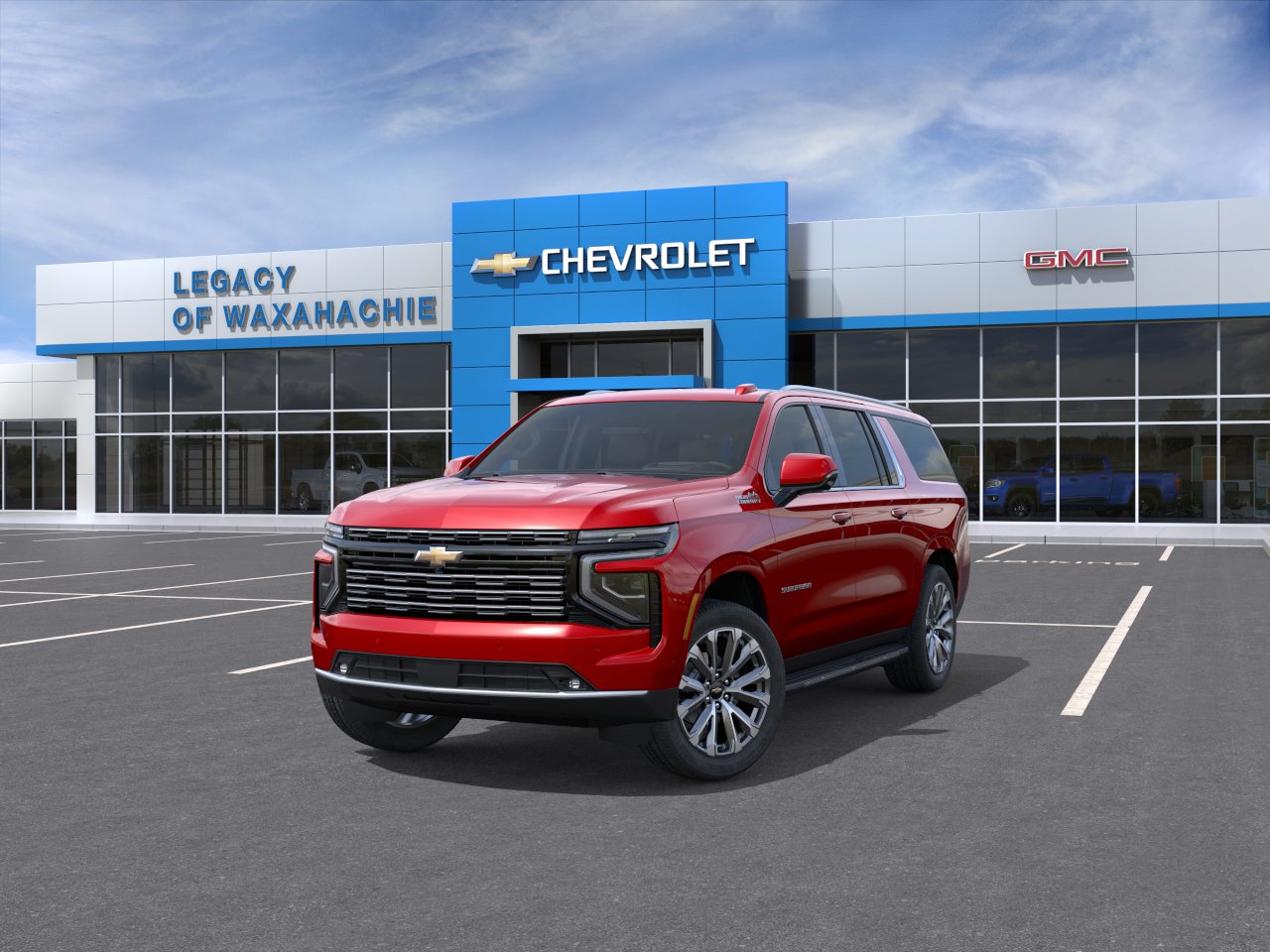 2026 Chevrolet Suburban High Country - Photo 42