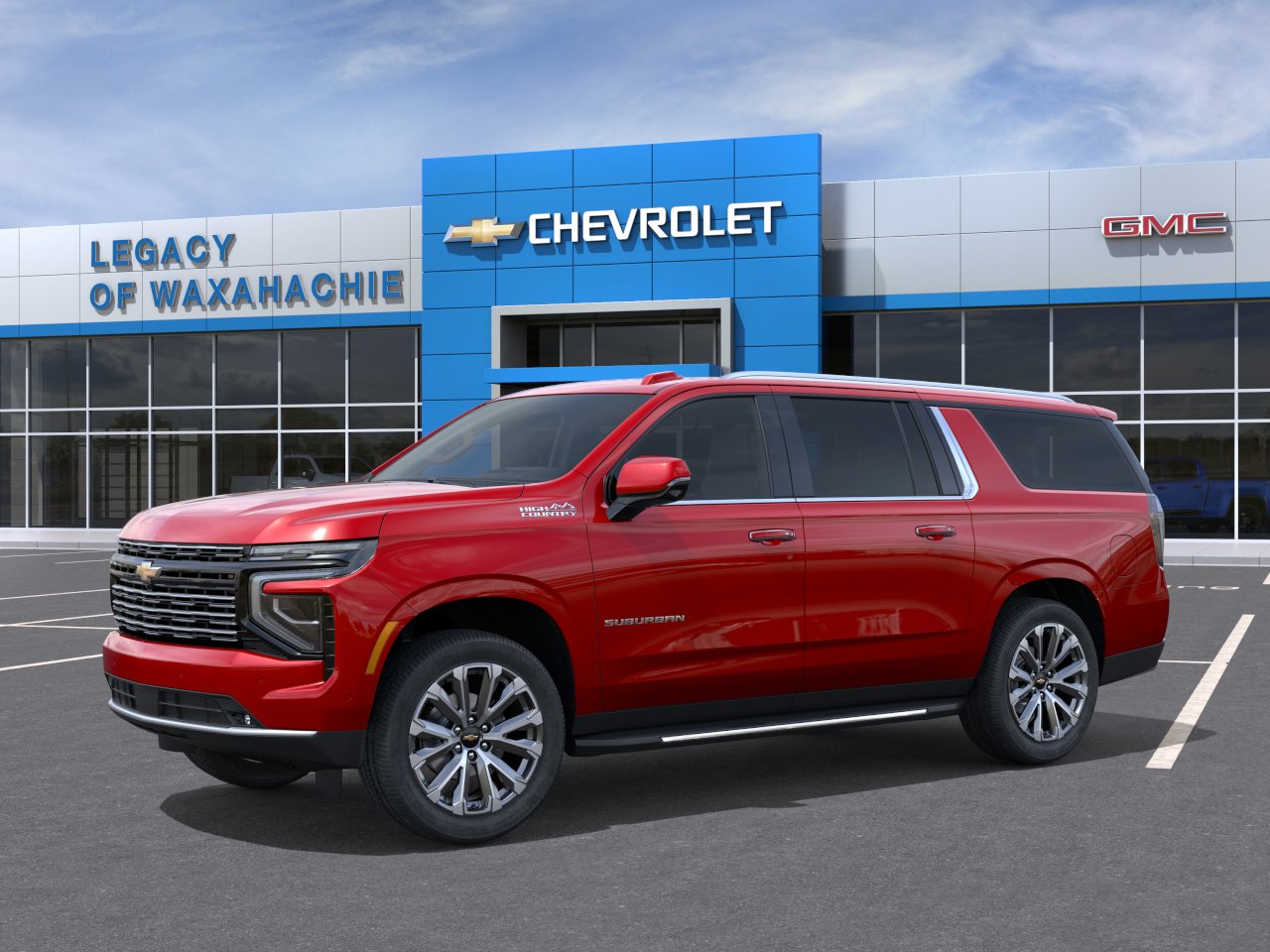 2026 Chevrolet Suburban High Country - Photo 36