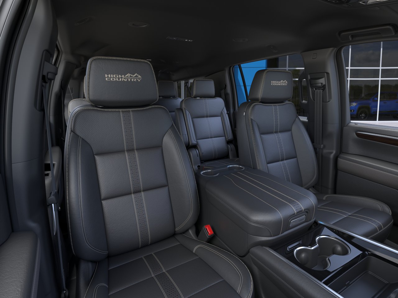 2026 Chevrolet Suburban High Country - Photo 50