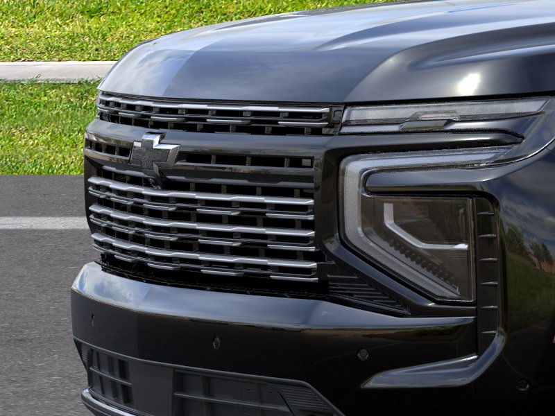 New 2026 Black Chevrolet High Country image 39