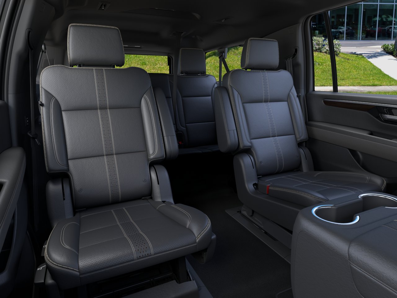 New 2026 Black Chevrolet High Country image 43