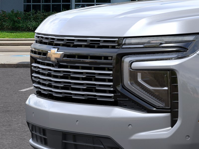 2026 Chevrolet Suburban High Country - Photo 37