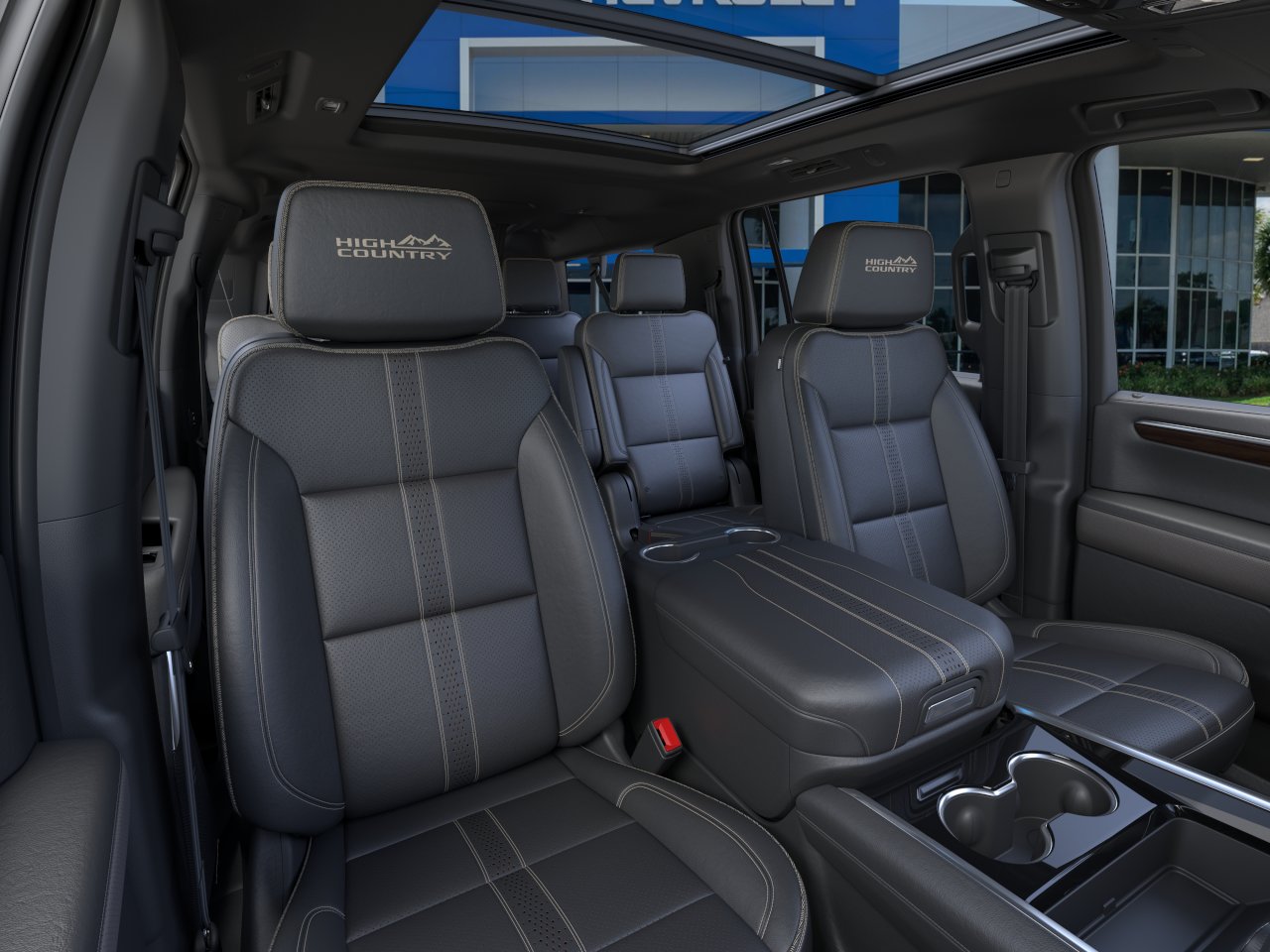 2026 Chevrolet Suburban High Country - Photo 40