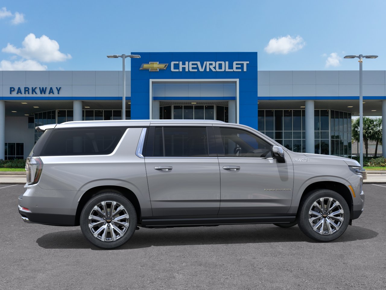 2026 Chevrolet Suburban High Country - Photo 29
