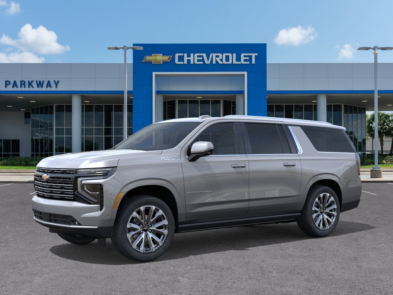 2026 Chevrolet Suburban High Country - Photo 26