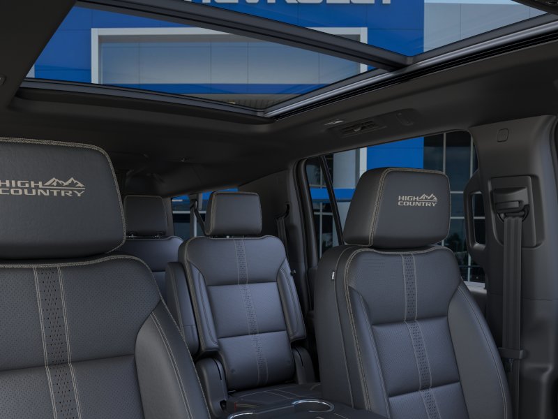 2026 Chevrolet Suburban High Country - Photo 48