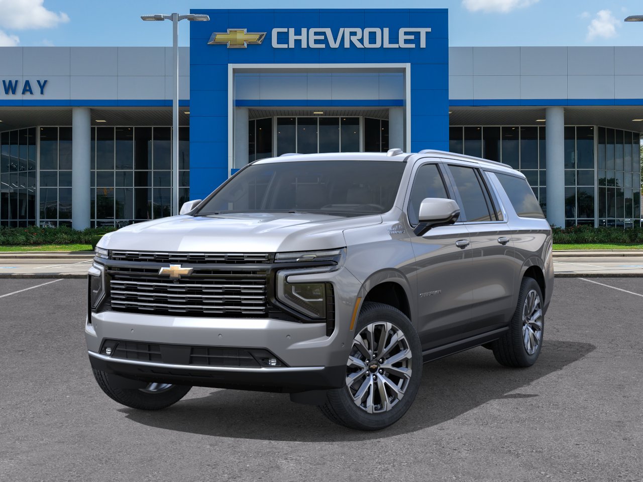 2026 Chevrolet Suburban High Country - Photo 30