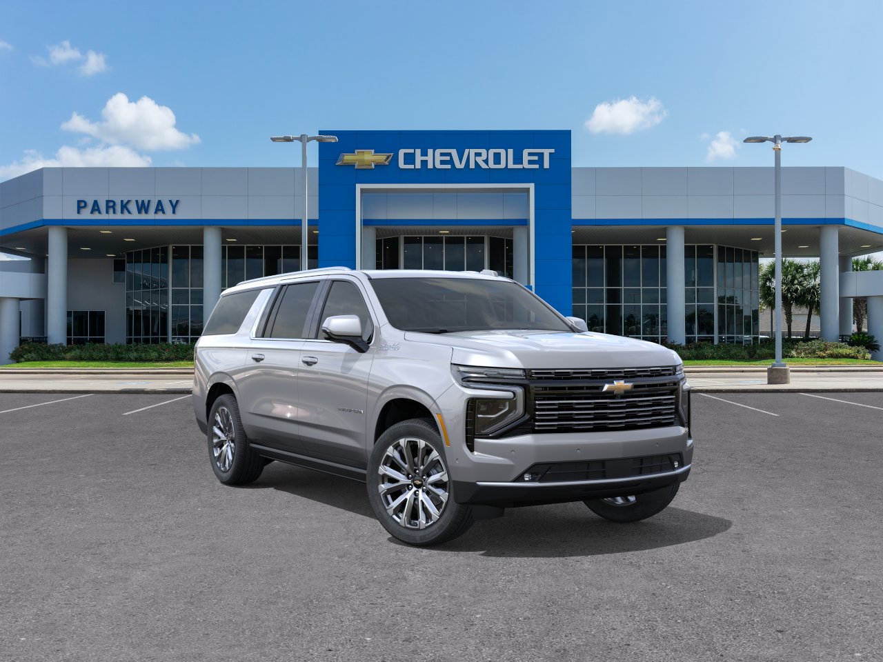 2026 Chevrolet Suburban High Country - Photo 25