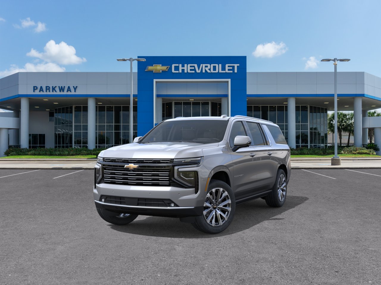 2026 Chevrolet Suburban High Country - Photo 32