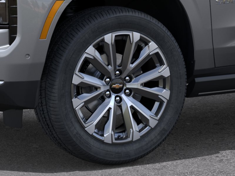 2026 Chevrolet Suburban High Country - Photo 33