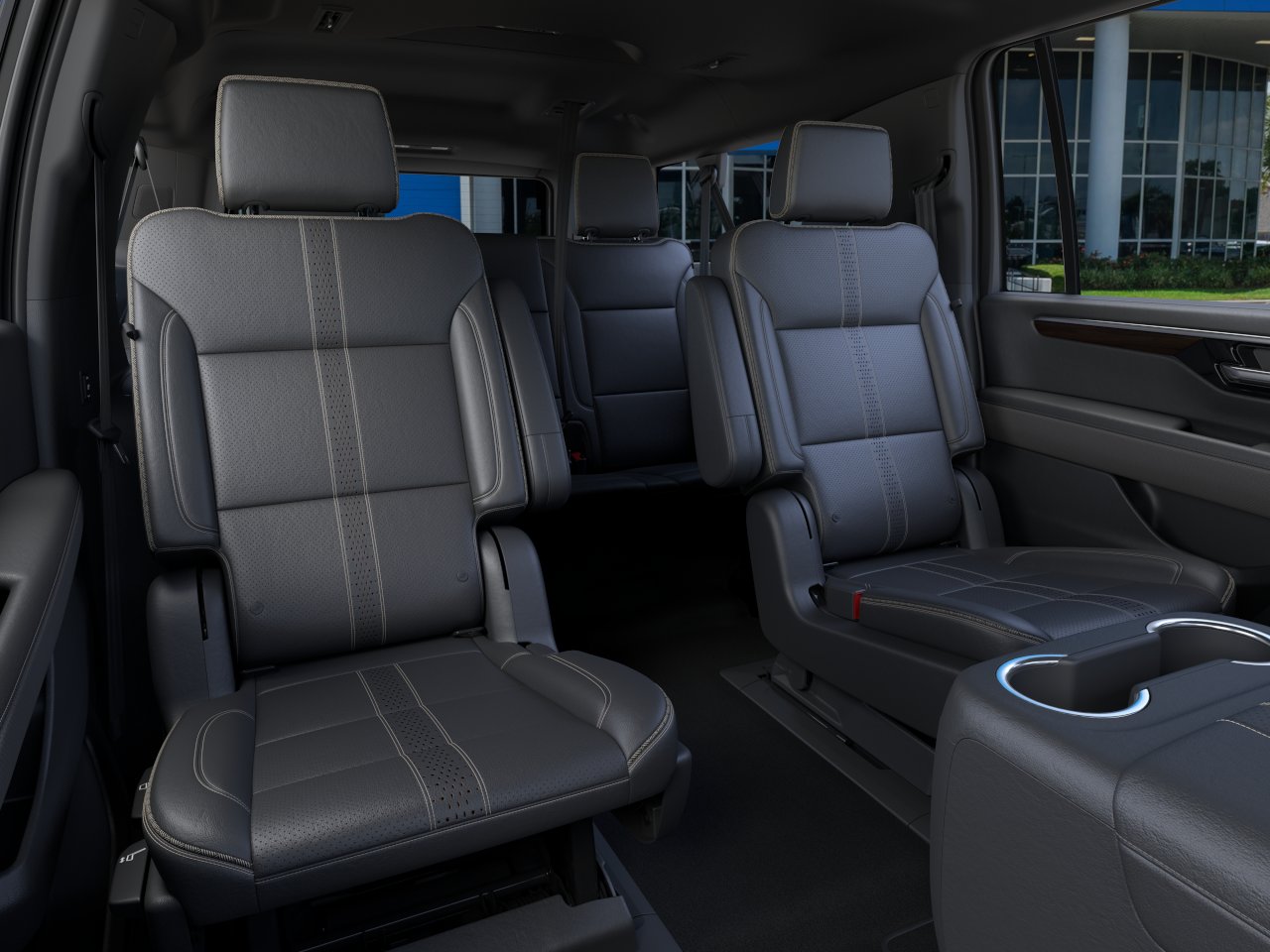 2026 Chevrolet Suburban High Country - Photo 41