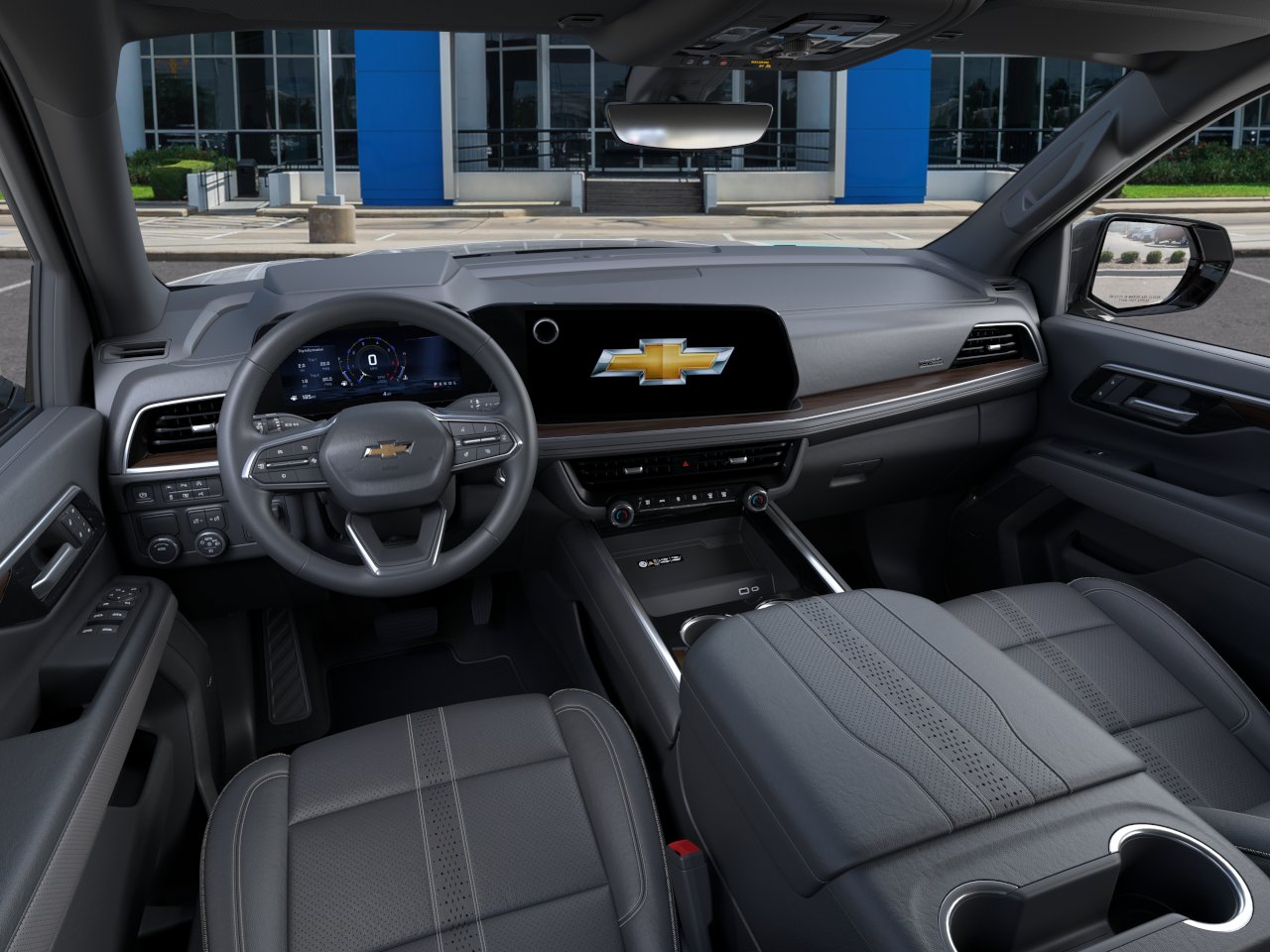 2026 Chevrolet Suburban High Country - Photo 39