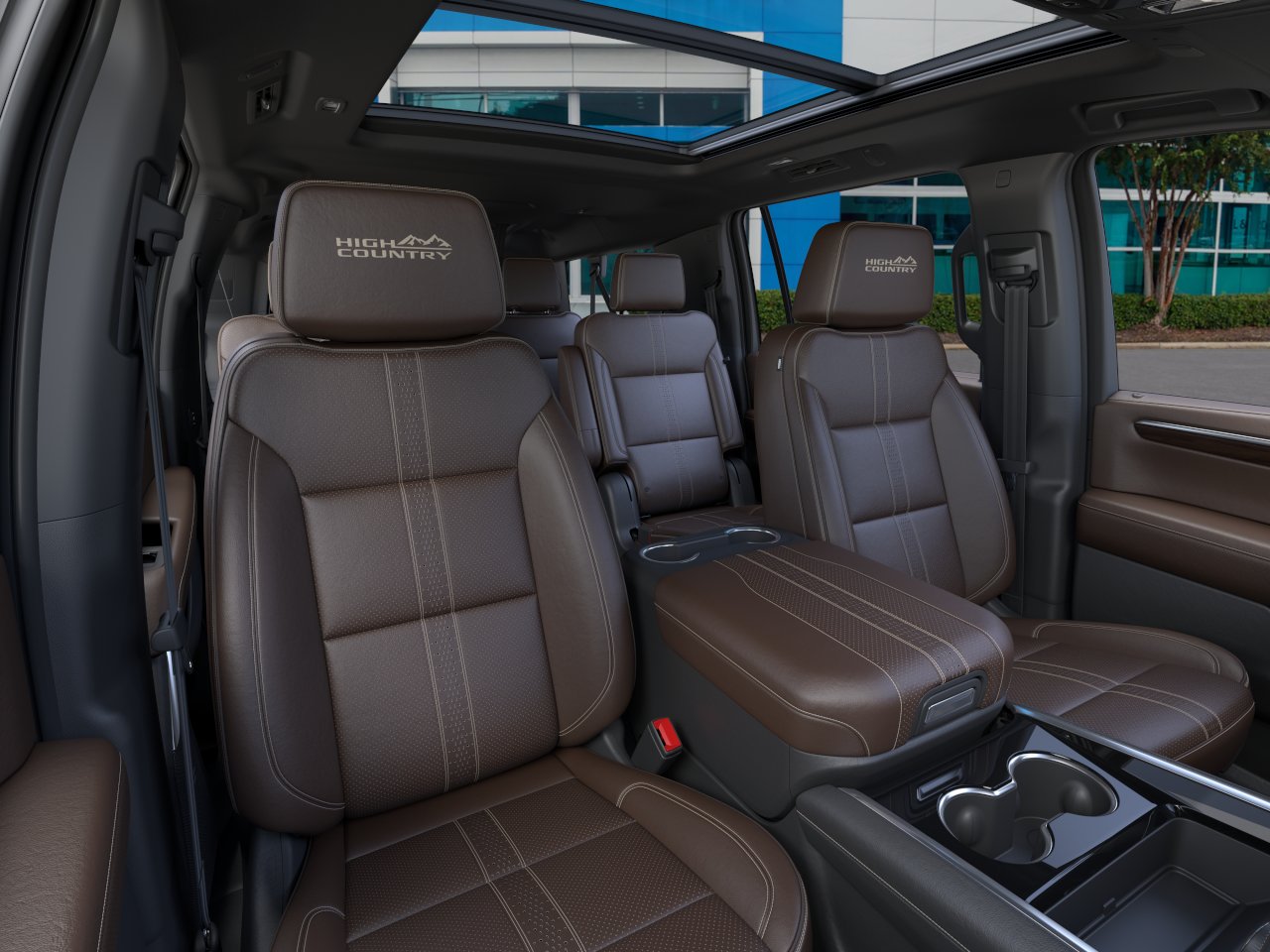 2026 Chevrolet Suburban High Country - Photo 16
