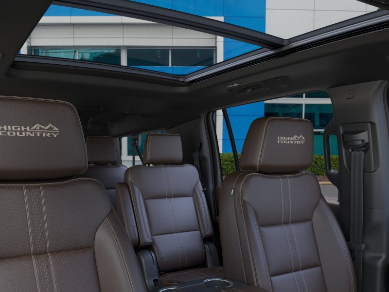 2026 Chevrolet Suburban High Country - Photo 24