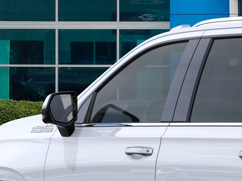 2026 Chevrolet Suburban High Country - Photo 12