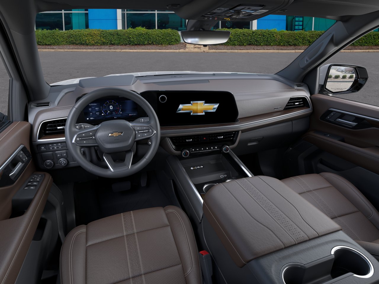 2026 Chevrolet Suburban High Country - Photo 15