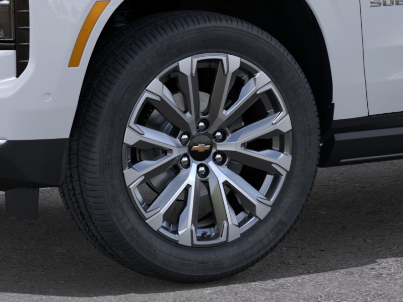 2026 Chevrolet Suburban High Country - Photo 9