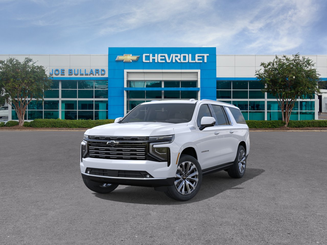 2026 Chevrolet Suburban High Country - Photo 8