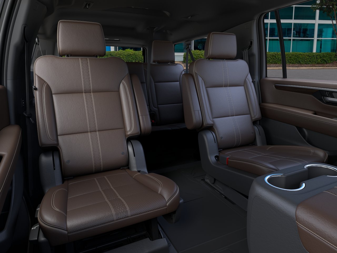 2026 Chevrolet Suburban High Country - Photo 17