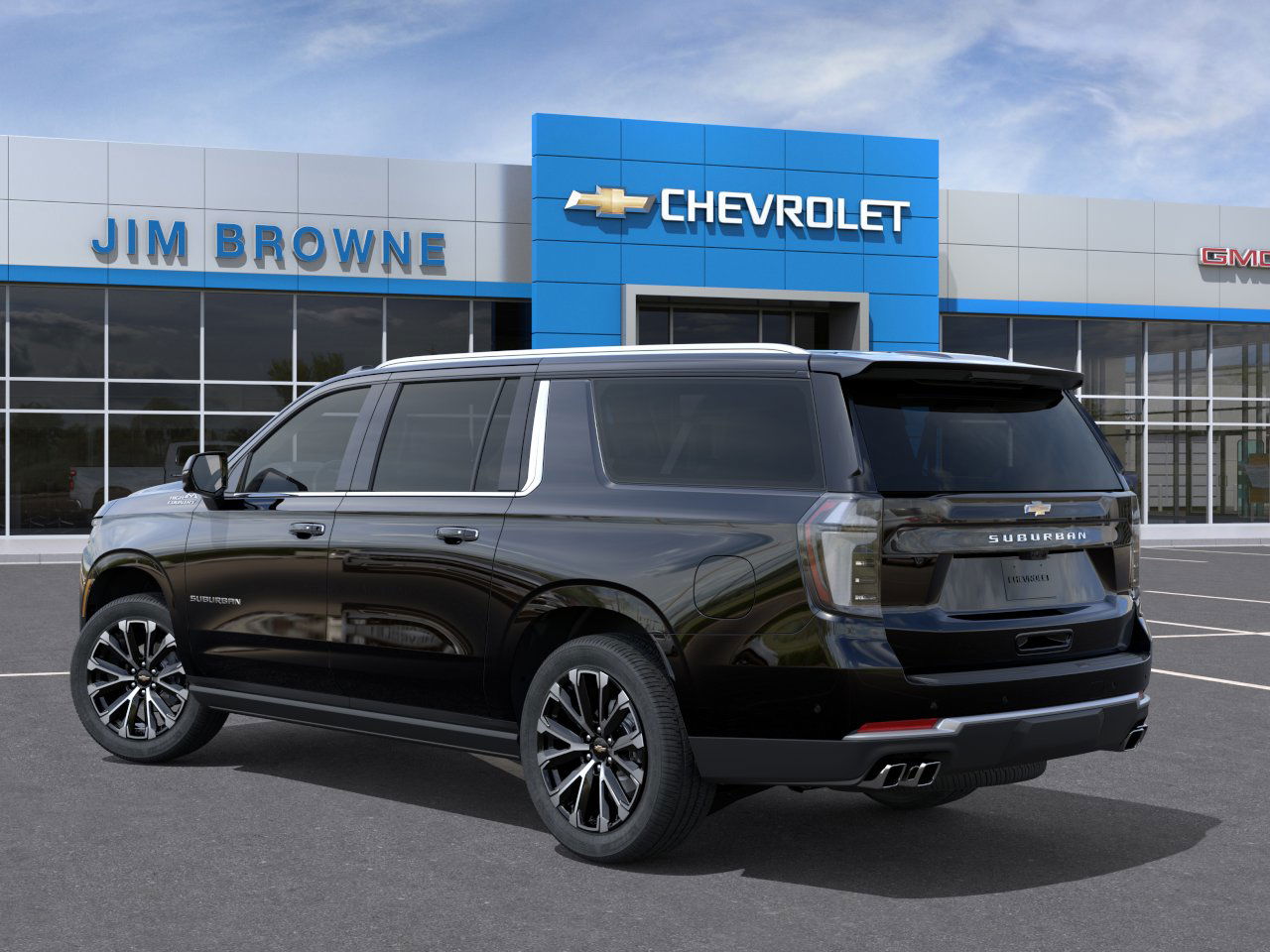 2026 Chevrolet Suburban High Country photo 35