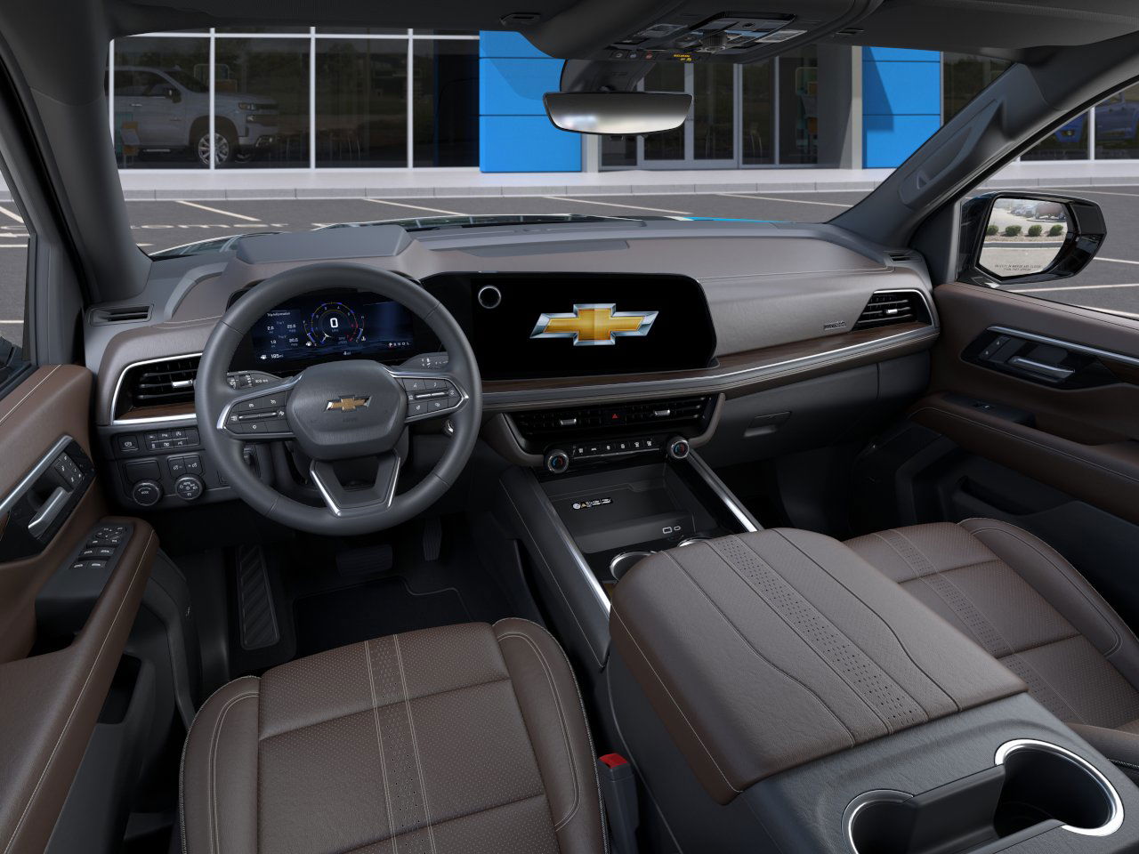 2026 Chevrolet Suburban High Country photo 47