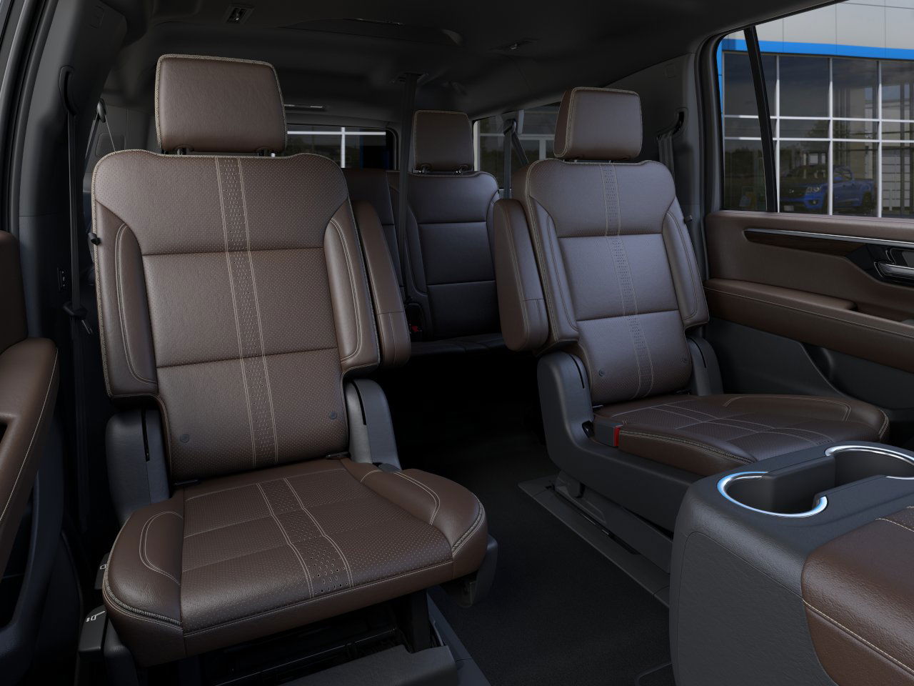 2026 Chevrolet Suburban High Country photo 49