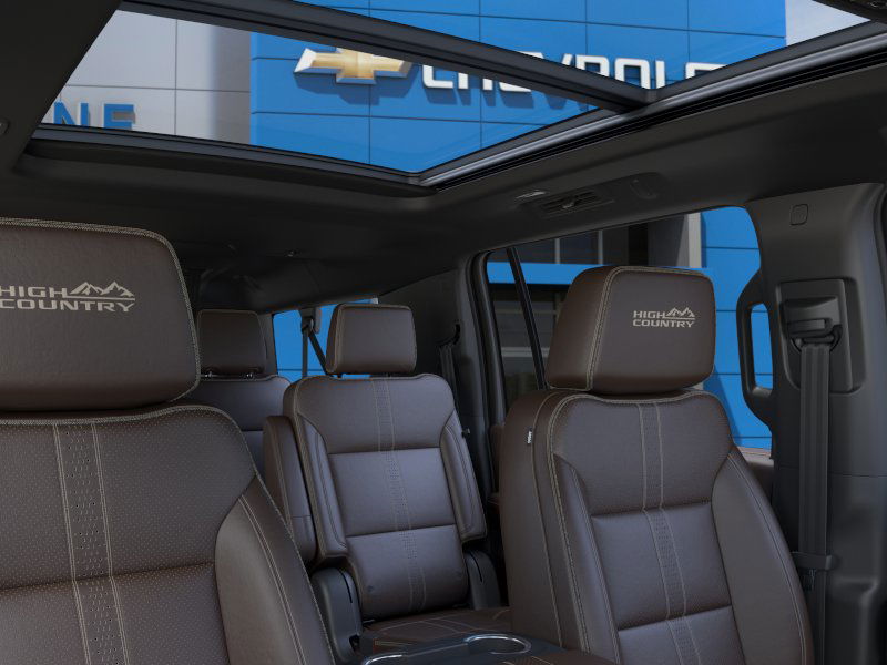 2026 Chevrolet Suburban High Country photo 56