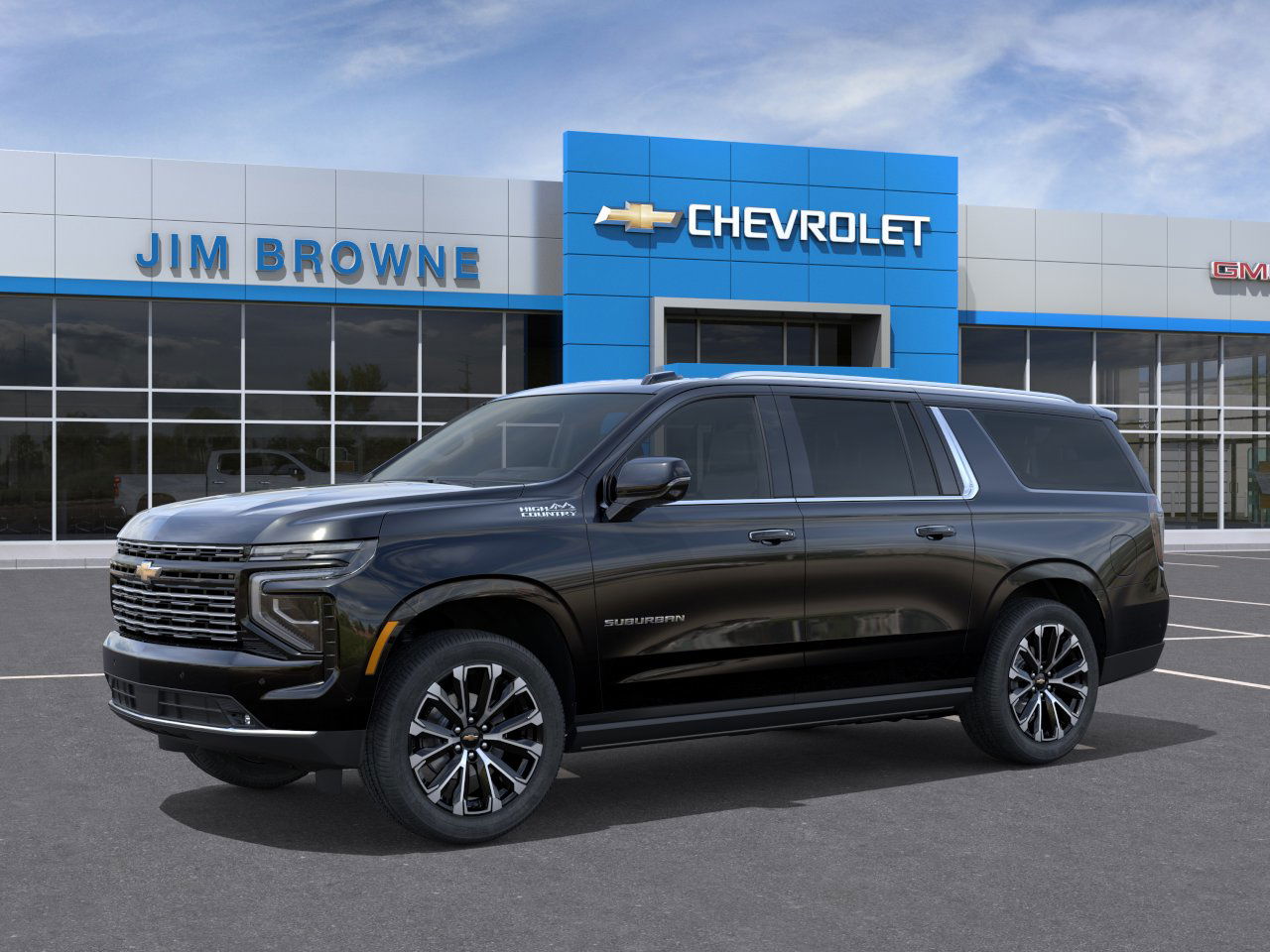 2026 Chevrolet Suburban High Country photo 34