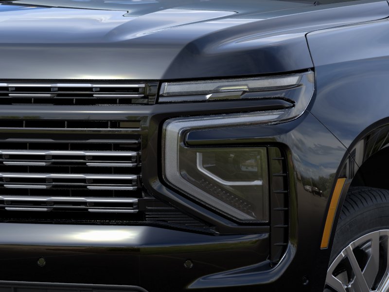 New 2026 Black Chevrolet High Country image 34