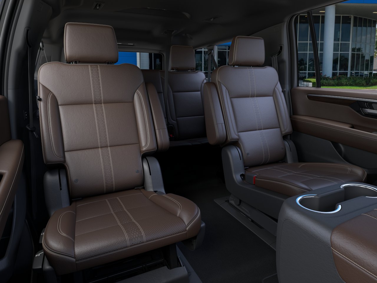 New 2026 Black Chevrolet High Country image 41