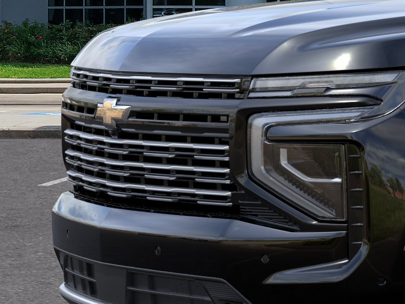 New 2026 Black Chevrolet High Country image 37