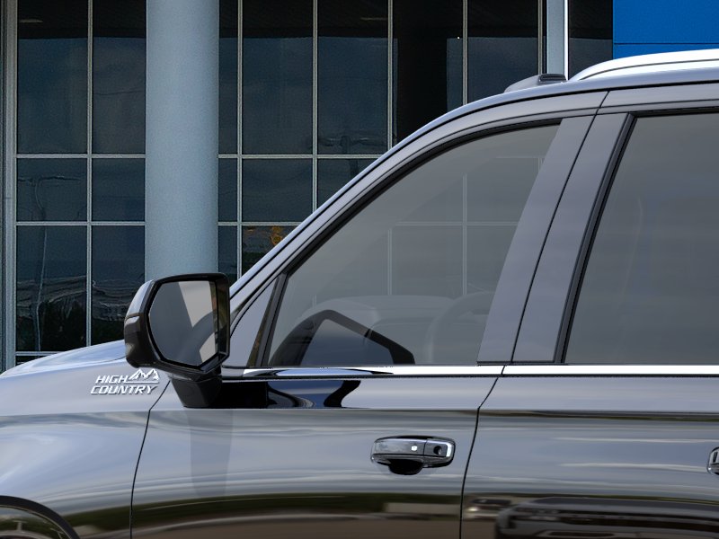 New 2026 Black Chevrolet High Country image 36