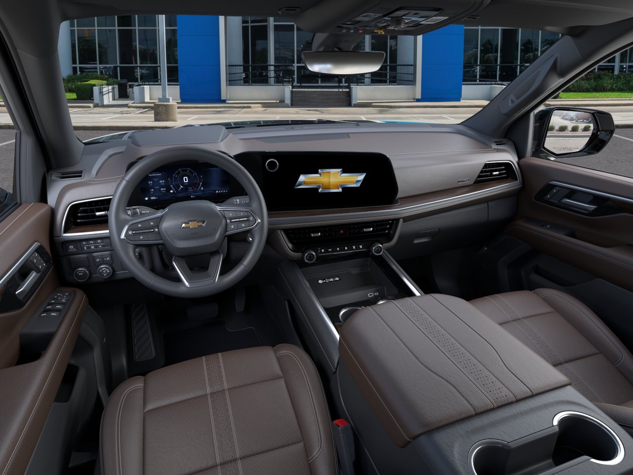New 2026 Black Chevrolet High Country image 39