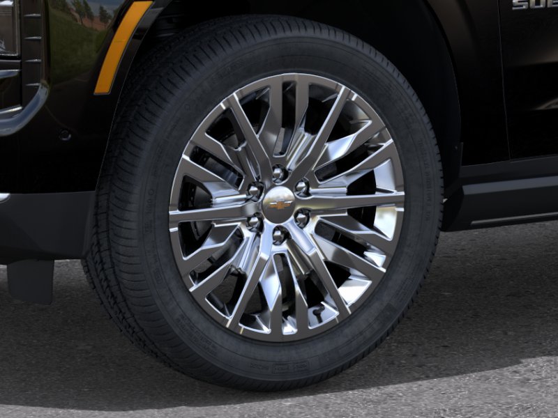 New 2026 Black Chevrolet High Country image 33