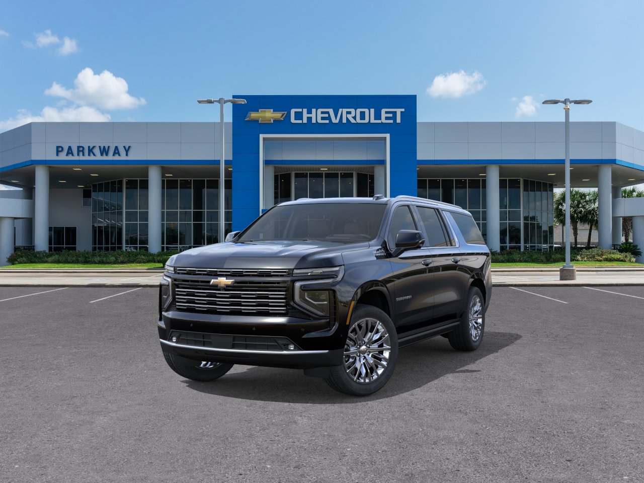 New 2026 Black Chevrolet High Country image 32