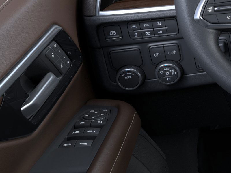 2025 Chevrolet Suburban High Country photo 21