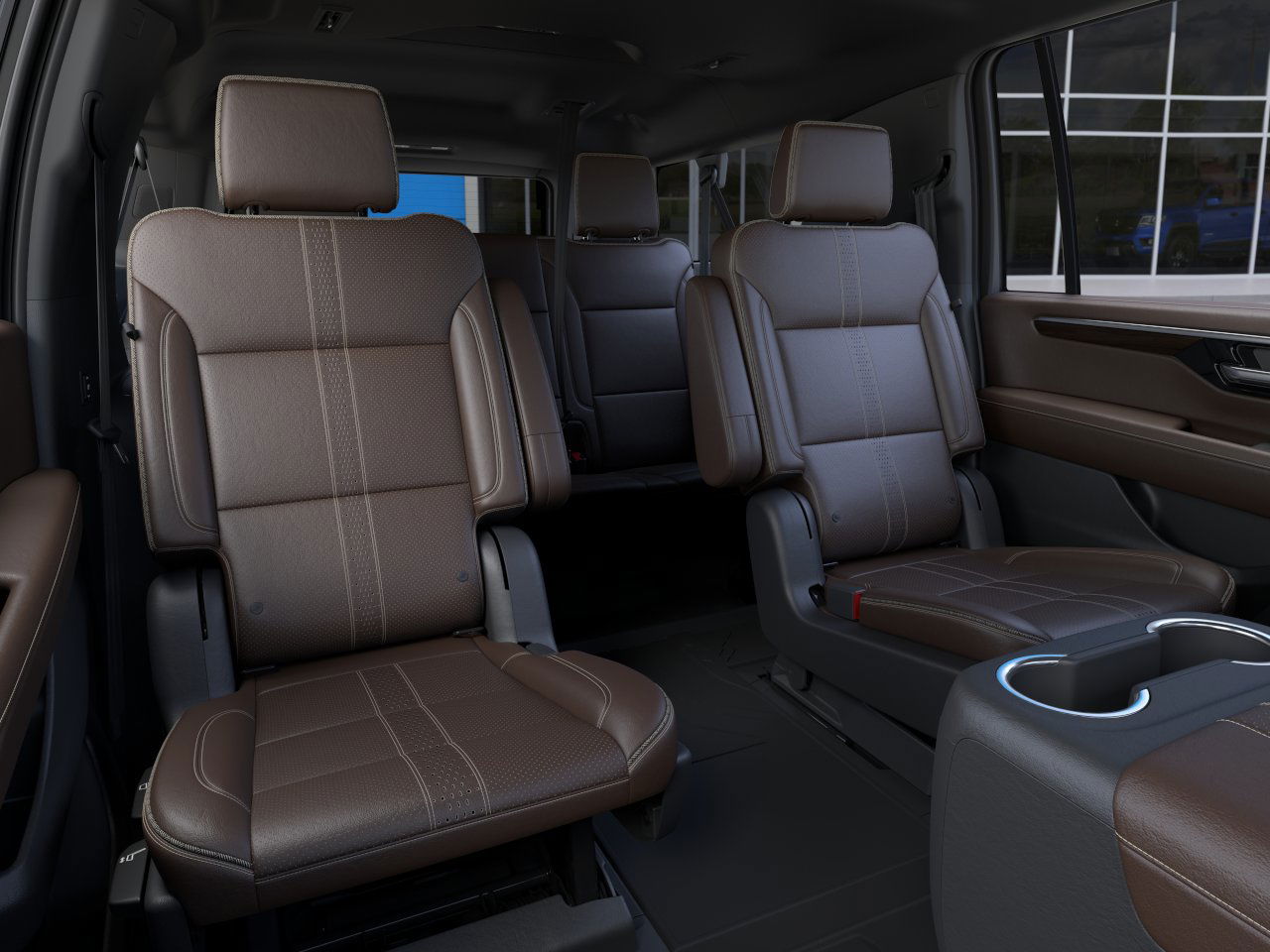 2025 Chevrolet Suburban High Country photo 16