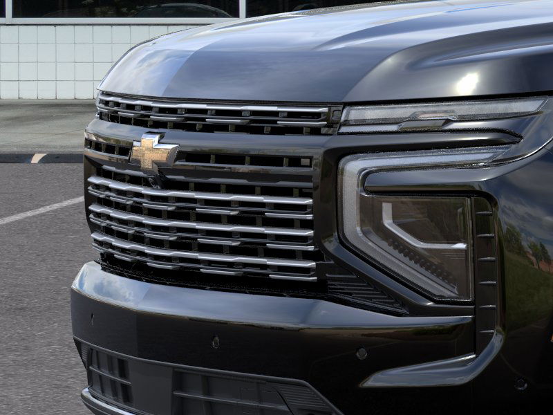 2025 Chevrolet Suburban High Country photo 11