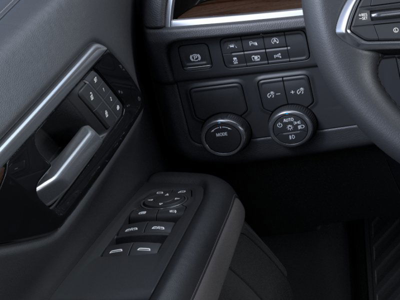 2025 Chevrolet Suburban High Country photo 20