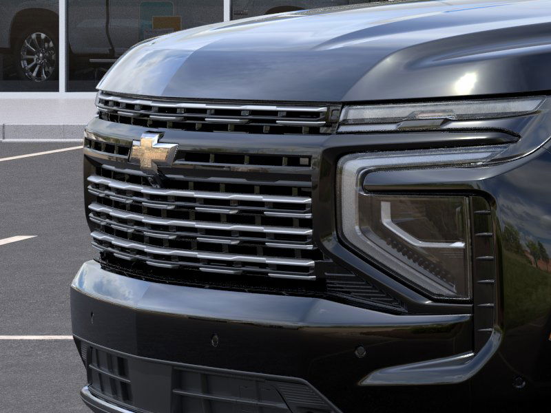 2025 Chevrolet Suburban High Country photo 13