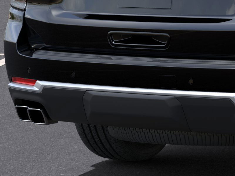 2025 Chevrolet Suburban High Country photo 14