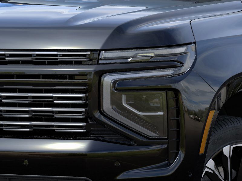 2025 Chevrolet Suburban High Country photo 10