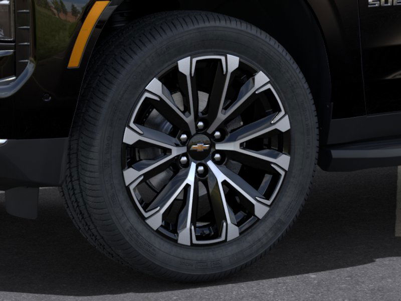 2025 Chevrolet Suburban High Country photo 9