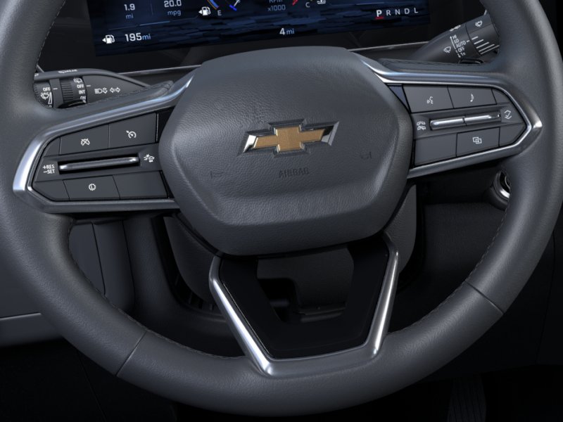 New 2026 Summit White Chevrolet LS image 19