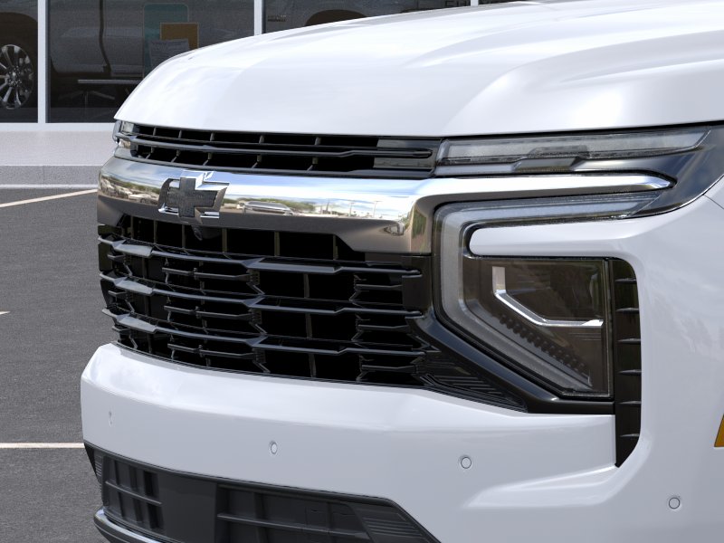 New 2026 Summit White Chevrolet LS image 13