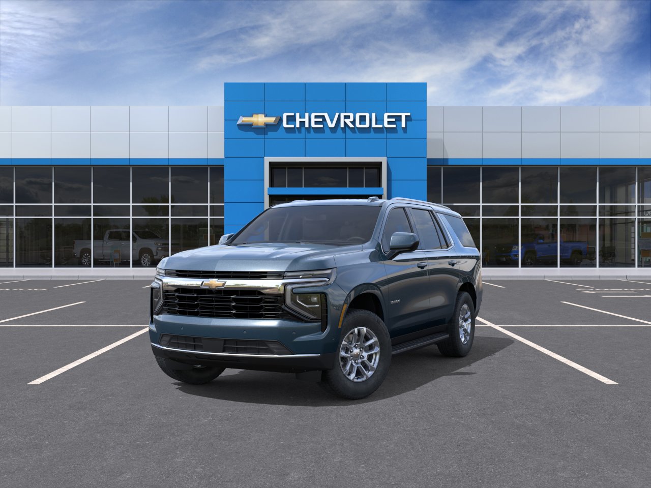 2027 Chevrolet Tahoe LS - Photo 8