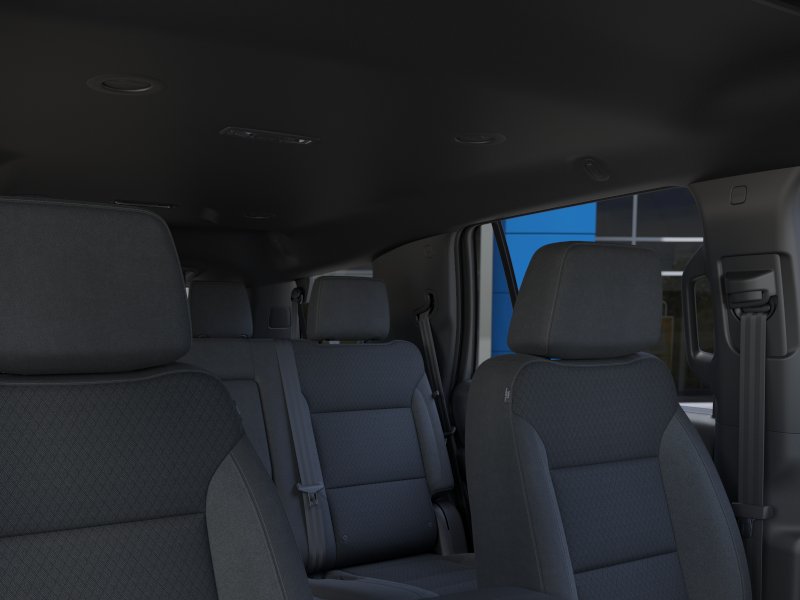 New 2026 Sterling Gray Metallic Chevrolet LS image 24
